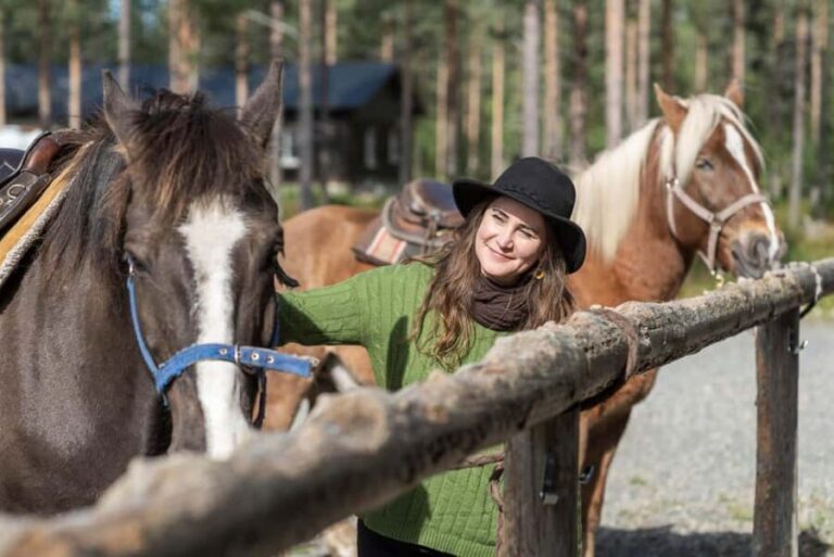 Levi: 2-Day Horseback Riding Adventure in Lapland - A Closer Look at the Experience