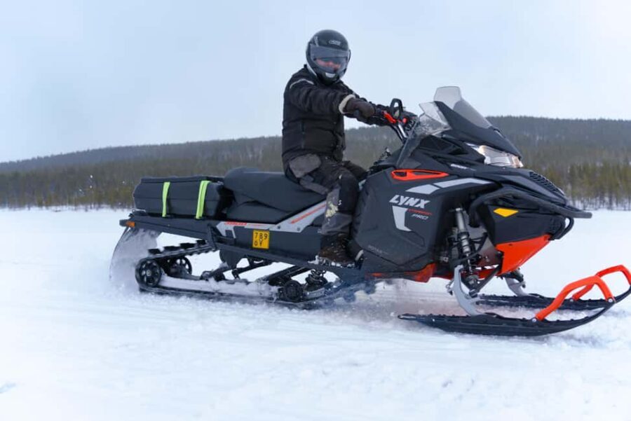 Levi: 2-Hour Snowmobile Safari Led by Local Guides - The Itinerary Breakdown