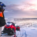 Levi: 4 Hour Snowmobile Safari to the Fells in Levi - Who Will Love This Tour?