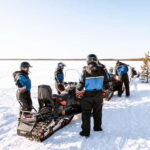 Levi: 6 Hour Authentic Snowmobile Safari to Lappish Villages - The Sum Up