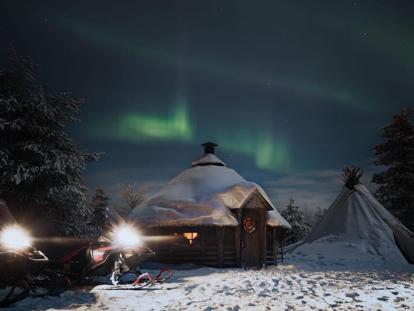 Levi: Early Evening Northern Light Tour - Who Would Love This Tour?