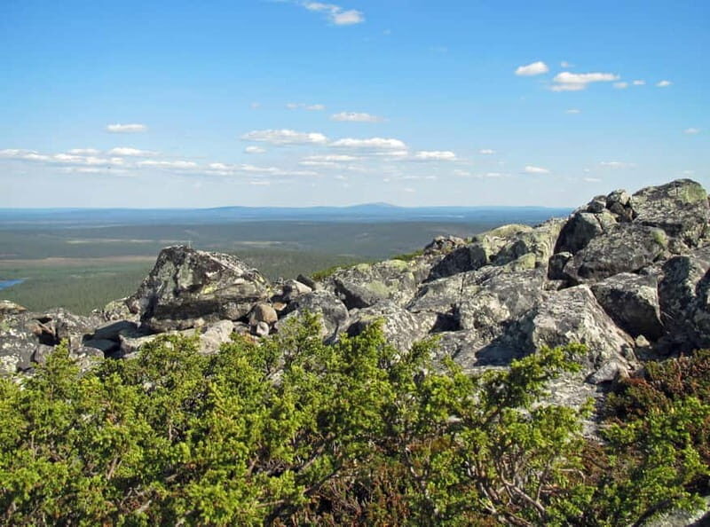 Levi: Fell Summit Tour and Samiland visit - What Makes This Tour Stand Out