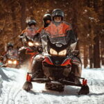 Levi: One Hour Snowmobiling Experience - Why You Should Consider This Tour