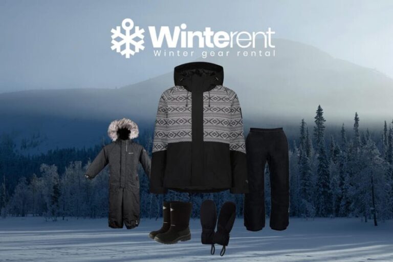 Levi: Rent Winter Clothing Sets - The Value of Renting vs. Buying