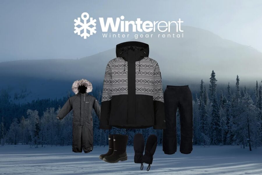 Levi: Rent Winter Clothing Sets - The Value of Renting vs. Buying