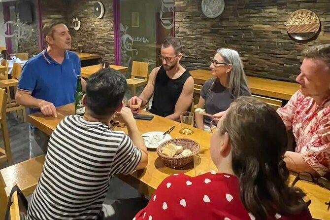 LGBTQ District Tapas & Drinks Trail in Madrid - Unveiling Chueca’s History and Secrets