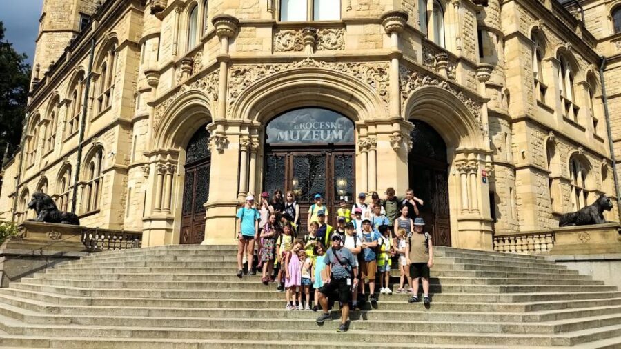 Liberec/Reichenberg Guided Tour in English or Czech - Who Will Love This Tour?