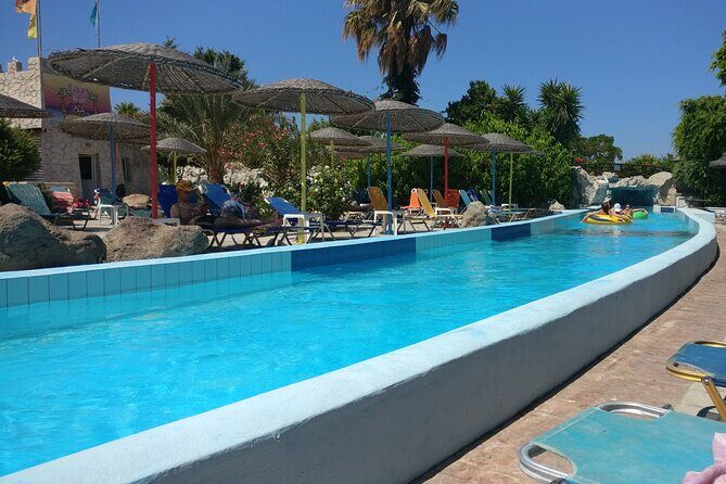 Lido Water Park Admission Ticket with Transfers - Inside the Park: What to Expect