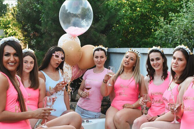 Liege Challenges EVG EVJF City Challenge team - Who Will Love This Experience?