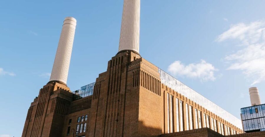 Lift 109 Entry Ticket at Battersea Power Station - The Practicalities: What You Need to Know