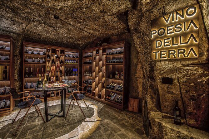 Light dinner accompanied with Masterclass Wines - Who Will Love This Tour?