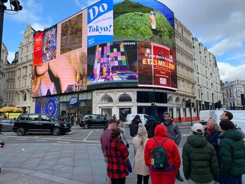 Lights, Camera, London! Movie Locations Walking Tour - What to Expect From the Tour