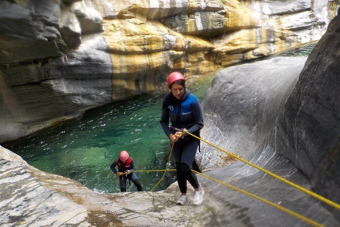 Ligurian Alps Outdoor Canyoning - What Makes This Tour Stand Out?