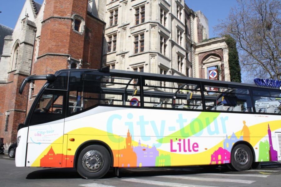 Lille City Tour - An In-Depth Look at the Lille City Tour Experience