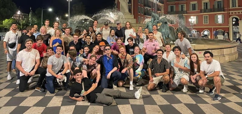 Lille International Pub Crawl with Free Shots & Fun Games - Authentic Insights from Reviewers