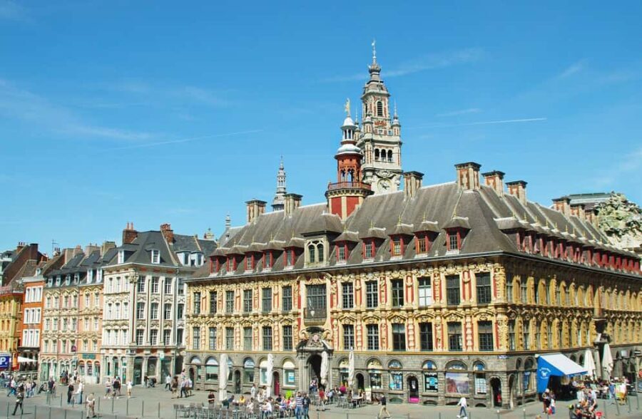 Lille: Photoshoot Experience - The Itinerary: What to Expect