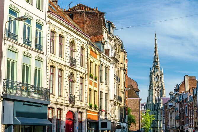 Lille : Private Custom Walking Tour With A Local Guide - The Sum Up: Is This Tour Right for You?