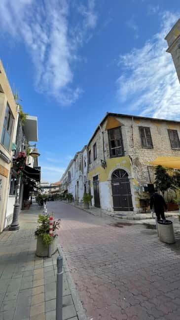 Limassol: Private Walking Tour with a Local Guide - The Practical Details: What’s Included and What to Keep in Mind