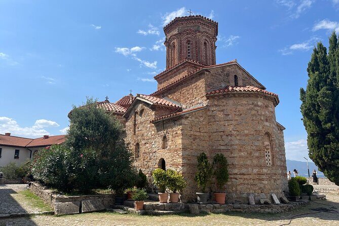 Lin, Pogradec and Ohrid Day Tour from Tirana - The Transport and Group Size