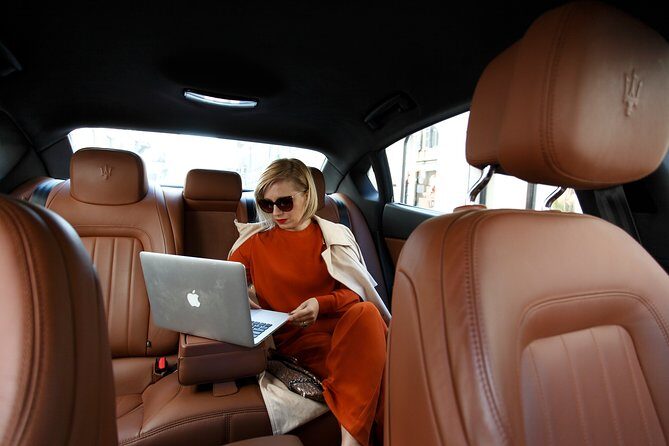 LINATE - MILANO airport transfer with private Luxury Car - Deep Dive into the Experience