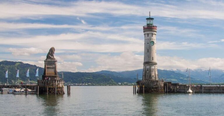 Lindau - Town Highlights Walking Tour - What You Can Expect from the Tour