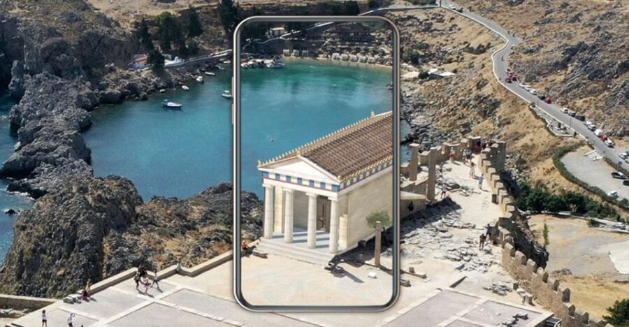Lindos Acropolis Self-Guided Tour with 3D Models & Audio - What to Expect During Your Visit