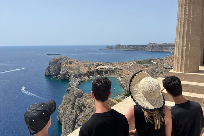 Lindos and the medieval City of Rhodes, FD private tour from port - Practical Details: What to Expect