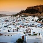 Lindos by Night Trip from Rhodes Town, Ixia, Ialyssos, and Faliraki - The Experience in Detail