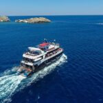 Lindos Full Day Boat Tour with Swimming - Scenic Boat Rides and Snorkeling: The Highlights