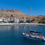 Lindos: Sailboat Cruise with Prosecco and more - Frequently Asked Questions