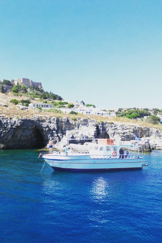 Lindos,Pefkos: All inclusive Swim & Snorkel Boat Cruise - What Makes This Tour Stand Out