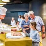 Lindt Home of Chocolate Museum Entry Ticket - Exploring the Exhibits: From Bean to Bar
