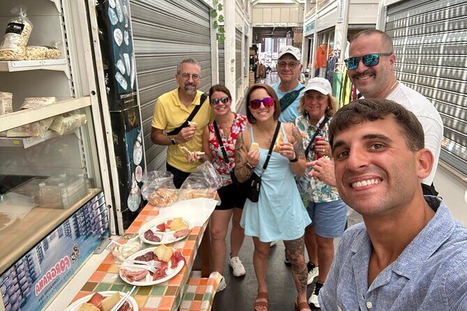 Lip smacking Rome Food Tour Experience in a Golf cart - Frequently Asked Questions