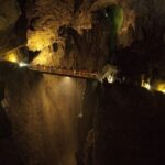 Lipica Stud Farm and kocjan Caves from Trieste - The Kocjan Caves: An Underground Wonder