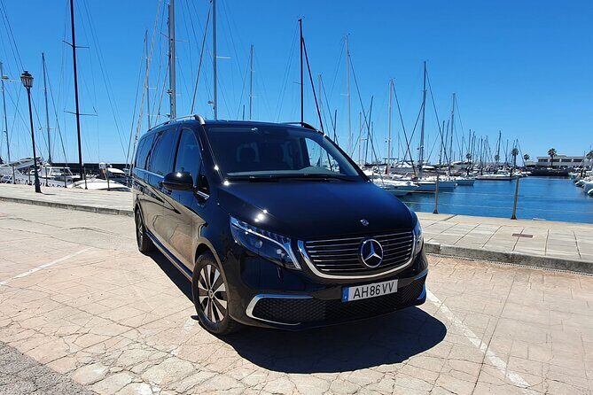 LIS Airport Private Transfer to Peniche | Praia D'el Rey | Baleal - Why Choose This Transfer?