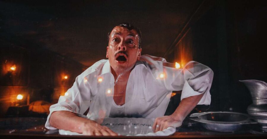 Lisboa - A Morte do Corvo, new immersive theatre, not spoken - Practicalities: What You Need to Know