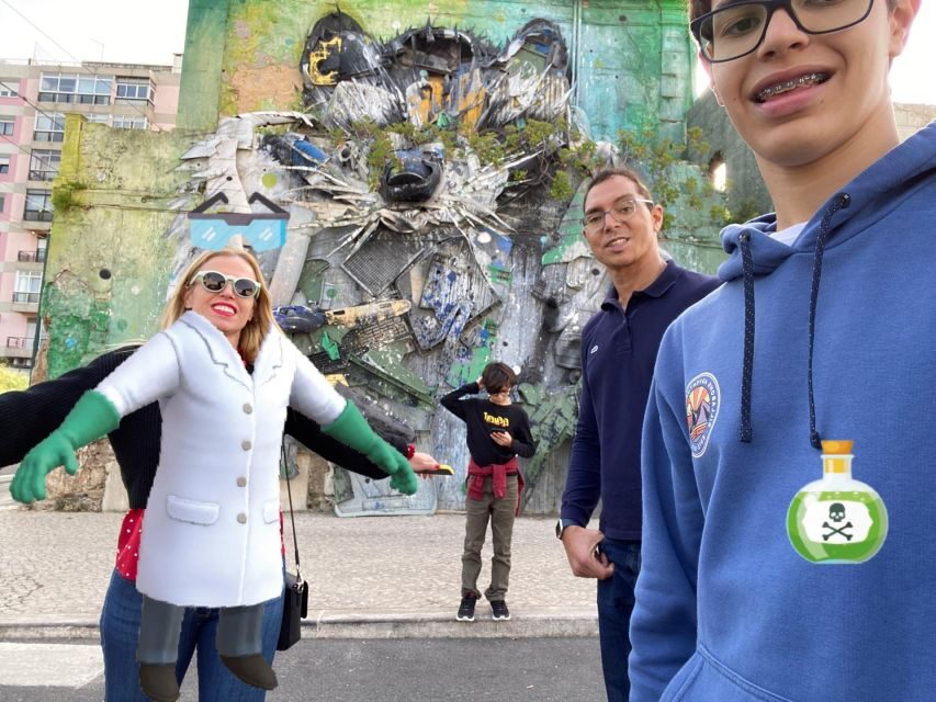 LISBOA: Escape IN City - The Antidote - Practical Tips for Your Lisbon Adventure