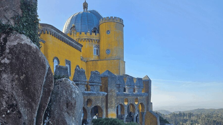Lisboa: Sintra Tour w/ Pena Palace, Cascais & Cabo da Roca! - What Sets This Tour Apart