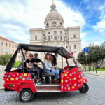 Lisboa: Tuk Tuk ride in Alfama & pick-up you at the hotel. - Why You Should Consider This Tour