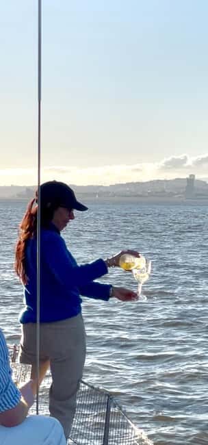Lisboa:Sunset Sailing Tour at Tagus River with welcome drink - Final Thoughts: Is It Worth It?