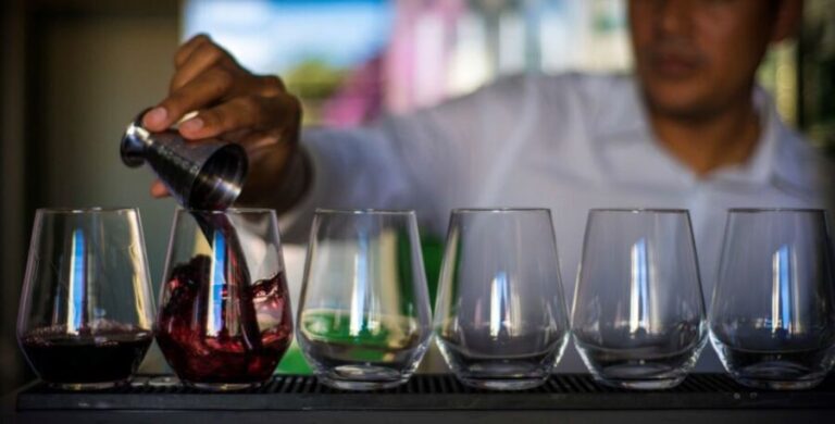 Lisbon: 1-Hour Portuguese Wine Tasting Session - Who Should Book This Experience?