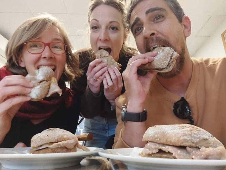 Lisbon: 2.5-hour city tour with 4 local tastings - Authentic Experiences and Unique Insights