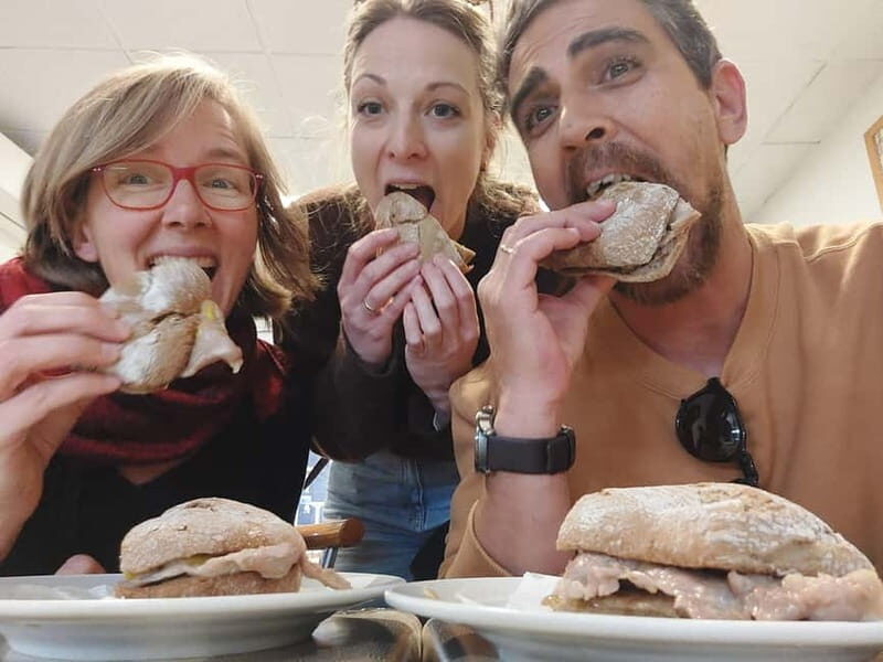 Lisbon: 2.5-hour city tour with 4 local tastings - Authentic Experiences and Unique Insights