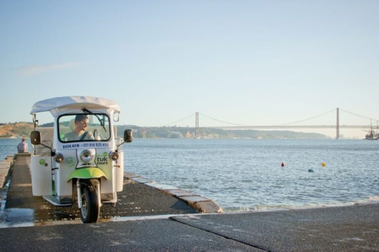 Lisbon: 2-Hour Belém and the Golden Era Tour by Eco-Tuk - Who Would Love This Tour?
