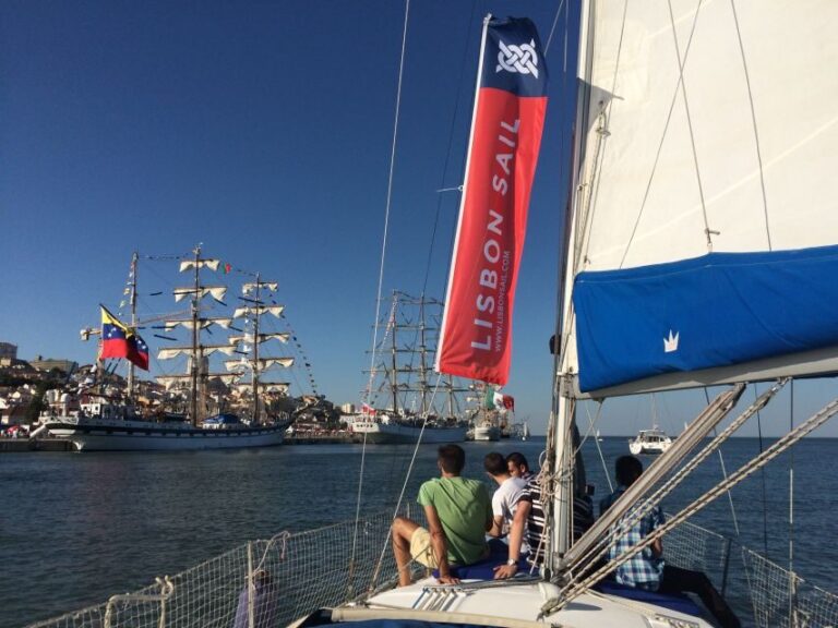 Lisbon 2-Hour River Cruise - The Sum Up