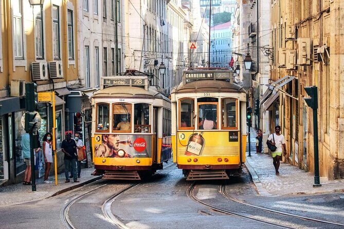 Lisbon 24 Hours Pass with Tram 28 Riding Ticket - Real-World Experiences and Tips