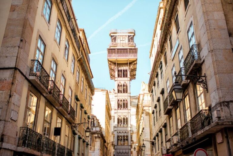 Lisbon: 3-Hour Historical Tour - Detailed Breakdown of the Tour Experience