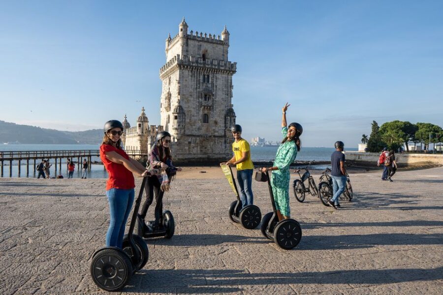 Lisbon: 3-Hour Segway Sailor Tour to Belém - Final Thoughts