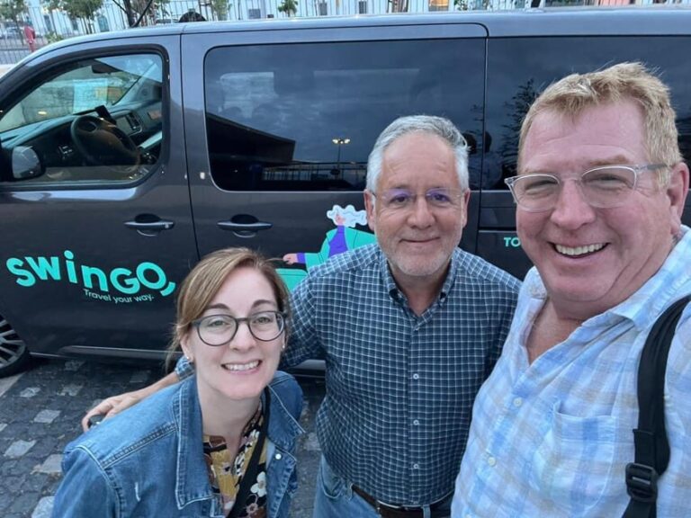 Lisbon: 3 Hours Sightseeing Tour by Eletric Car - The Itinerary in Detail: What to Expect