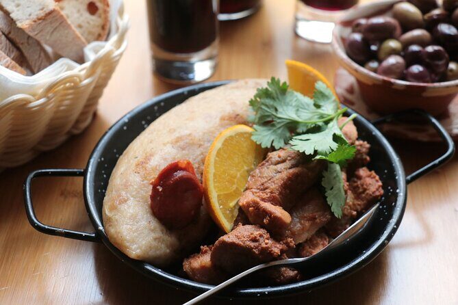 Lisbon 4 Foodies Tour - From Street Food to Awarded Chefs Portuguese Delicacies - The Practical Side: What to Expect